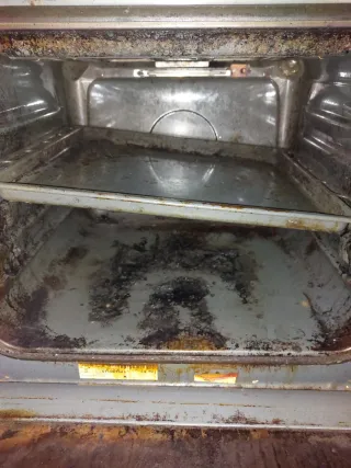 Horno + vitrocerámica