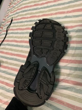 Balenciaga Track negro