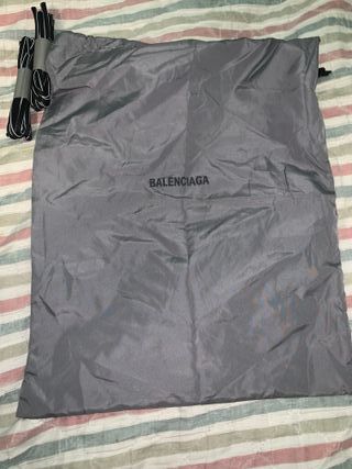 Balenciaga Track negro