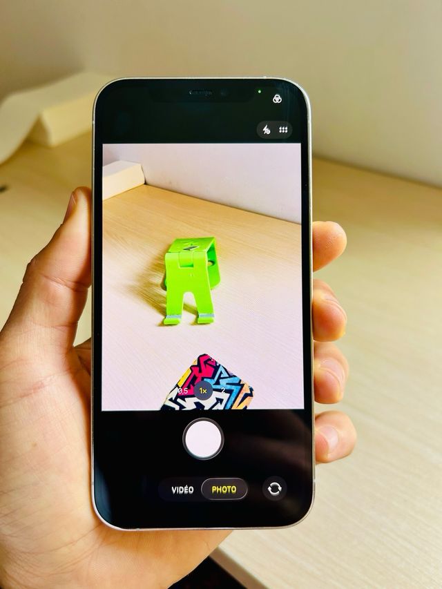 iPhone 12 Pro 128GB Plata