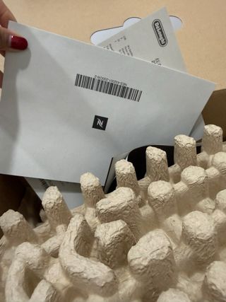 Cafetera Nespresso Vertuo Pop Nueva