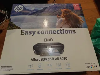 Stampante HP Envy 5030