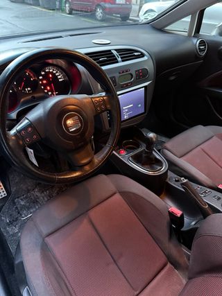 SEAT Leon 2007