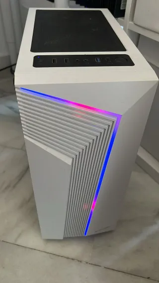 PC Gamer Ryzen 7 1700 + RTX 2060