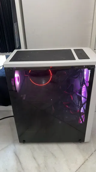 PC Gamer Ryzen 7 1700 + RTX 2060