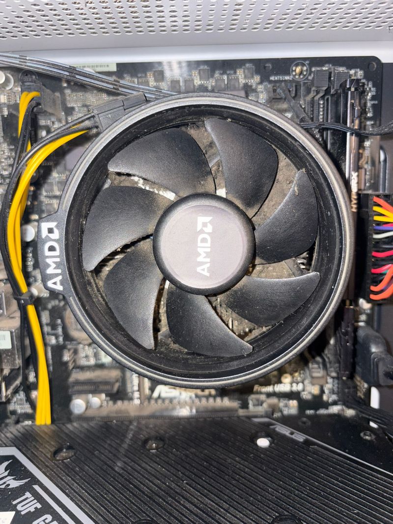 PC Gamer Ryzen 7 1700 + RTX 2060 afbeelding 2