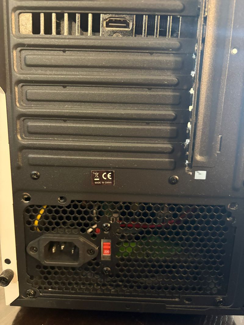 PC Gamer Ryzen 7 1700 + RTX 2060 afbeelding 8