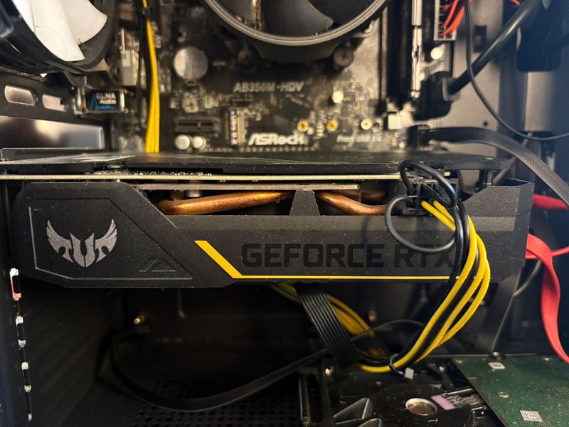 PC Gamer Ryzen 7 1700 + RTX 2060 afbeelding 3
