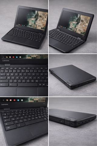 Lenovo Chromebook 100e Gen 2 Laptop 11.6
