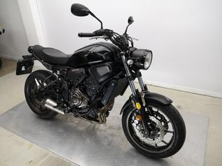 YAMAHA XSR700 2018 19832 kms.