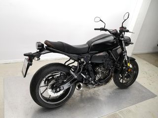 YAMAHA XSR700 2018 19832 kms.