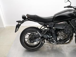 YAMAHA XSR700 2018 19832 kms.