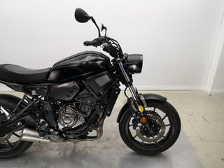 YAMAHA XSR700 2018 19832 kms.