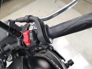 YAMAHA XSR700 2018 19832 kms.