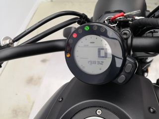 YAMAHA XSR700 2018 19832 kms.