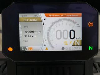 APRILIA TUAREG 660 2023 3926 kms.