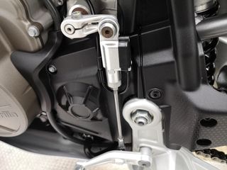 APRILIA TUAREG 660 2023 3926 kms.
