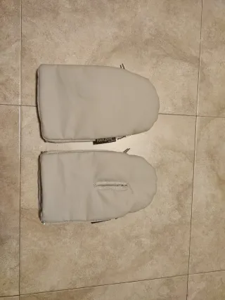 Manoplas para cochecito bebé