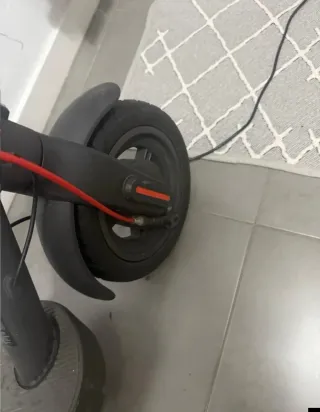 Patinete Eléctrico Xiaomi 4