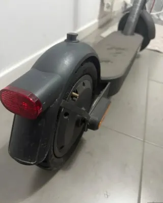 Patinete Eléctrico Xiaomi 4