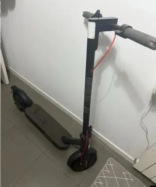 Patinete Eléctrico Xiaomi 4
