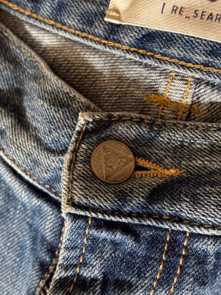 Jeans Roy Roger's Uomo Denim Blu Taglia 48