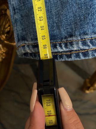 Jeans Roy Roger's Uomo Denim Blu Taglia 48