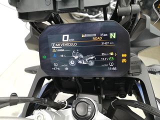 BMW F 850 GS 2023 31427 kms.