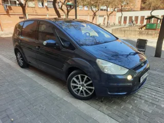 Ford S-MAX  SOLO CAMBIO