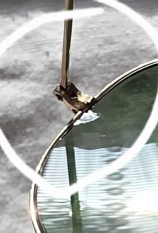 Vintage Ray-Ban Aviator anni 60/70 + custodia