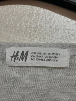 Maglietta H&M con stelle