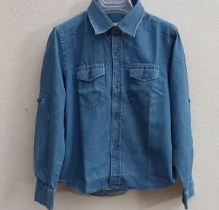 Camicia bimbo Paul Lan 3euro