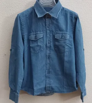 Camicia bimbo Paul Lan 3euro