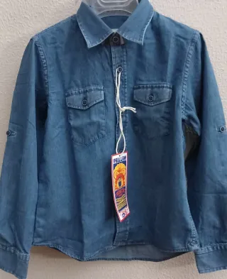 Camicia bimbo Paul Lan 3euro