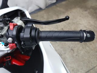 DUCATI SUPERSPORT 950 S 2024 3151 kms.