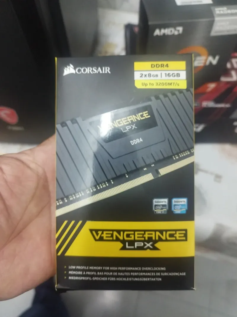 PC Gaming Ryzen 7 5700G 16GB RAM MSI B450 afbeelding 3
