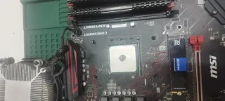 PC Gaming Ryzen 7 5700G 16GB RAM MSI B450