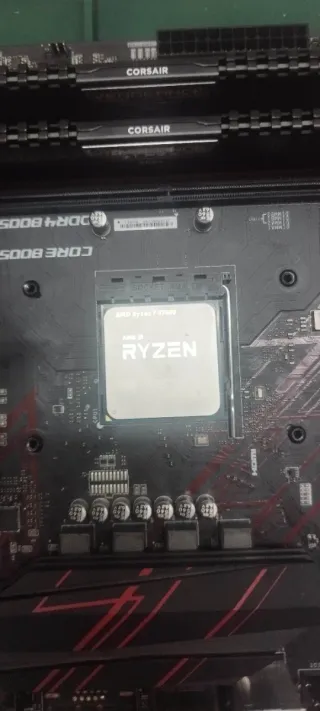 PC Gaming Ryzen 7 5700G 16GB RAM MSI B450