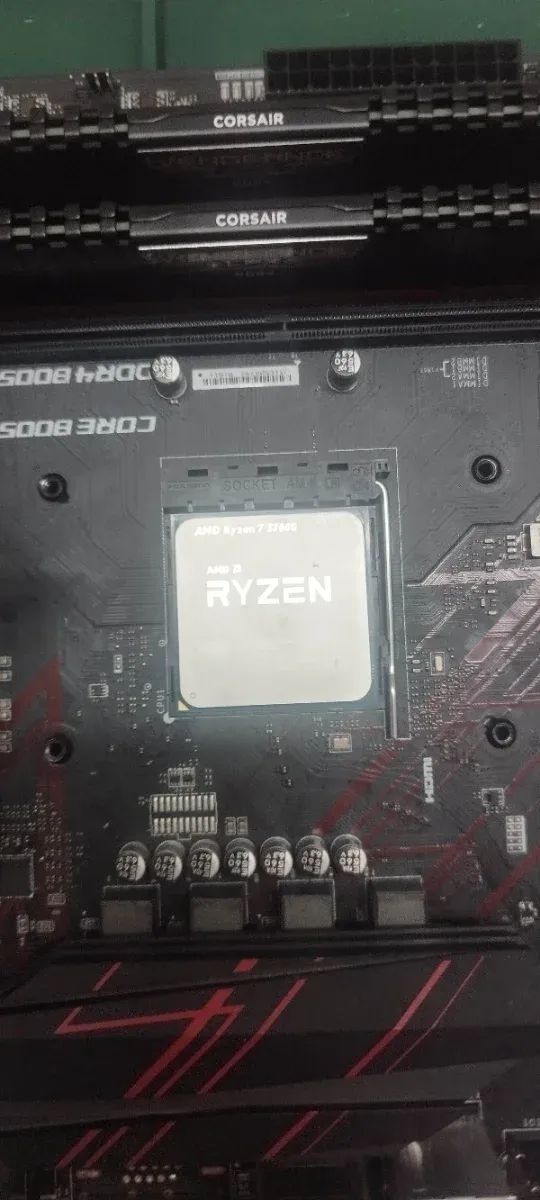 PC Gaming Ryzen 7 5700G 16GB RAM MSI B450 afbeelding 8
