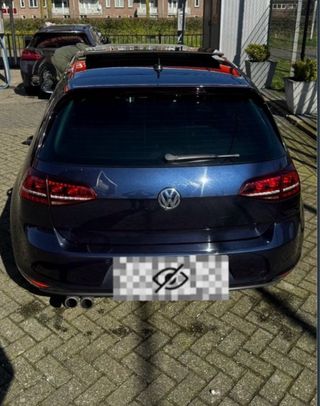Volkswagen Golf 2016