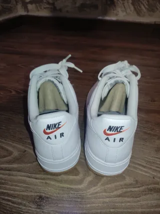 Nike Air Force 1 Blancas Talla 46