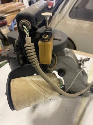 Máquina coser sacos Siruba RA-6