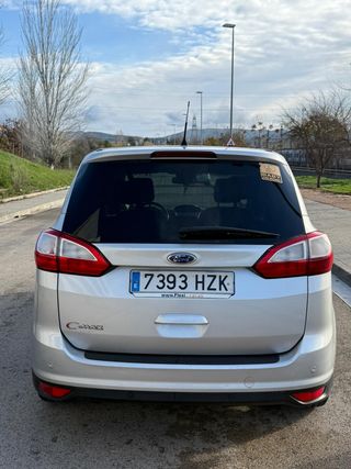 Ford Grand C-MAX 2014