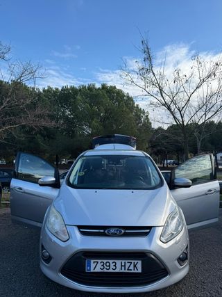 Ford Grand C-MAX 2014