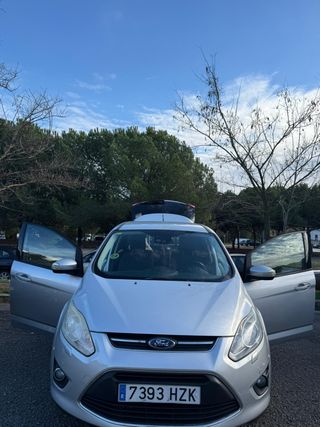 Ford Grand C-MAX 2014