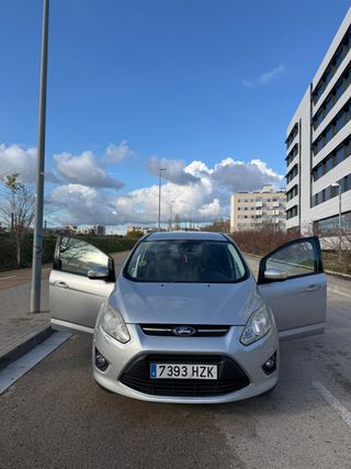 Ford Grand C-MAX 2014