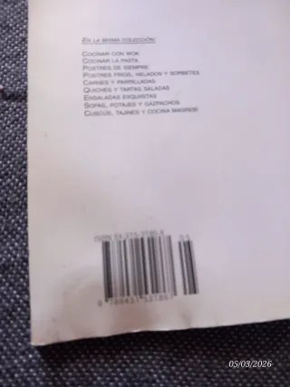 Libros cocina thermomix,  Berasategui,Adrià+2grati