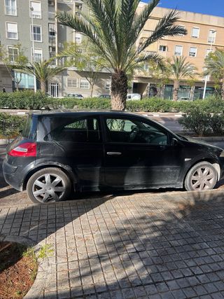 Renault Megane 2007