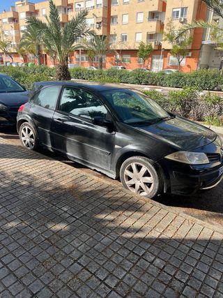 Renault Megane 2007