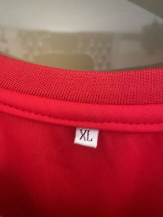 Camiseta Basket Retro España EPI Talla XL